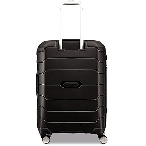 Samsonite Freeform 24 inch Spinner White2