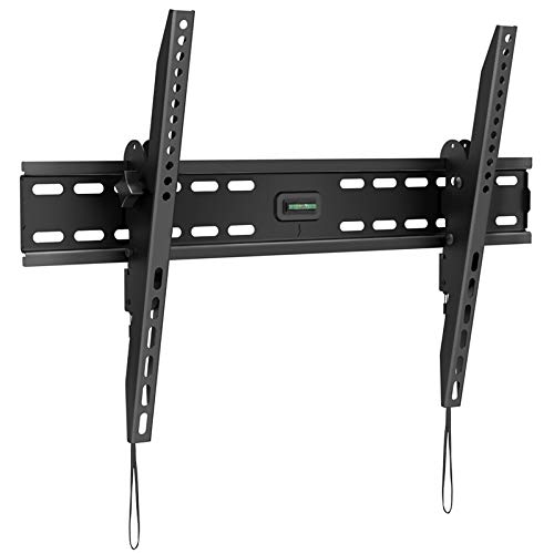 Universal TV Wandhalterung Kipphalterung TV-Rahmen für 32-65 Zoll LCD LED Monitor Flachbildschirm Plasma HDTV Standhalter,32_65