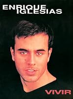 Enrique Iglesias: Vivir 8872078148 Book Cover