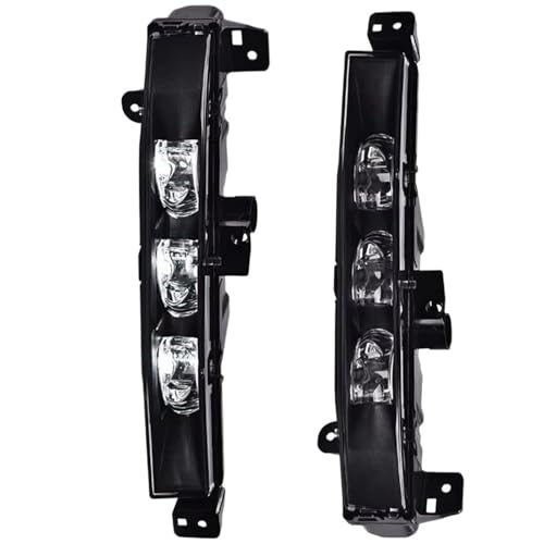 Feu antibrouillard avant de rechange 63177342954 pour réparer pare-chocs 740i