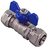 Für Heizungs-, Sanitär- und Trinkwasser DVGW. DIN EN ISO 21003-3,-5. Entspricht der UBA-Positivliste.