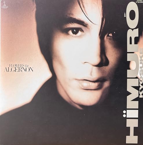 氷室京介 Flowers for Algernon リマスター 紙ジャケットCD 51Tq6BR4D8L._SY200_QL15_.jpg