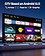 Android TV-Box 12.0, MECOOL KM9PRO Max, Smart-TV-Box, 2 GB, 32 GB, Netflix-Zertifizierung, Google Assistant, Dolby Audio, GTV 4K, unterstützt AV1 HDR 4K 2.4G 5.0G WiFi5 BT5.0