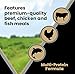 VICTOR Super Premium Dog Food – Purpose – Senior Healthy Weight Management – Dry Dog Food for Adult Dogs – Gluten Free with Glucosamine and Chondroitin, for Hip and Joint Health, 15lbs