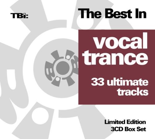 The Best in Vocal Trance