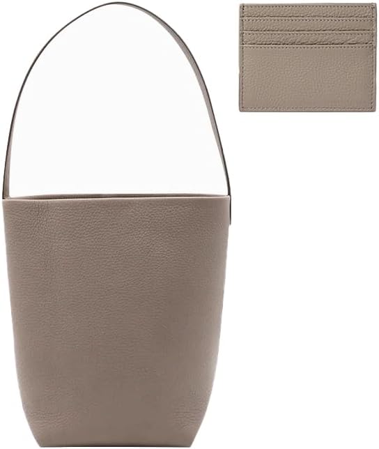 First Layer Pebble-grained Calfskin