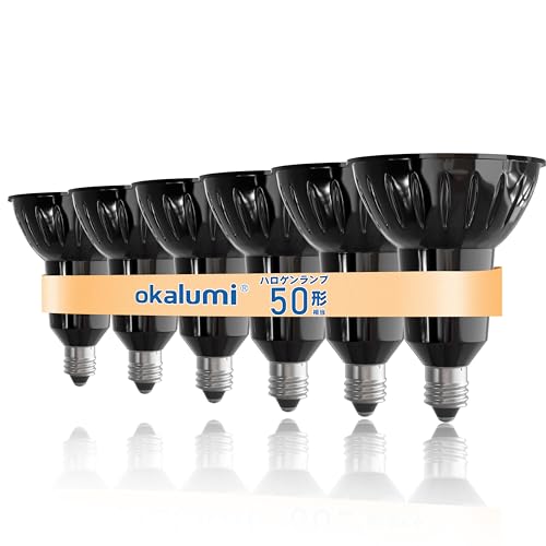 OKALUMI LEDd E11 X|bgCg dF(2700K) 4.2W 50W` 530lm LED Lp^Cv Ή 񒲌 6Zbg {KyKisz