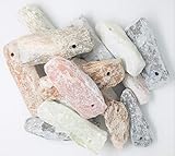 specksteinofen gemauert Amulettsteine mit Lochung zum erstellen von kreativen Anhängern