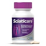 SCIATICARE Neurologist Recommended. Sciatica Pain Relief. Lower Lumbar Nerve Formula, Helps Soothe, Protect & Regenerate Nerves. Clinical Strength