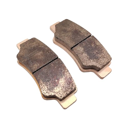 Juego de pastillas de freno compatibles con ZFORCE UFORCE 500 600 800 1000 modelos 2018 2019 2020...