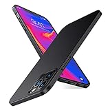 TORRAS Slim Fit for iPhone 12 Pro Max Case Ultra-Thin Sturdy Protective Cover with Non-Slip Grip &...