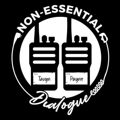 『Non-Essential Dialogue』のカバーアート