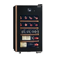 Amazon.co.jp: さくら製作所 氷温M5 ワインセラー 日本酒セラー 22本
