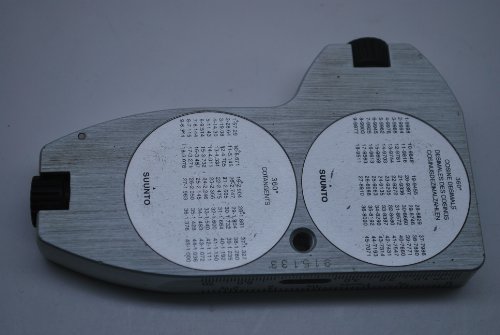 Brújula Suunto Tandem-360PC/360R Serie Profesional miniatura 3