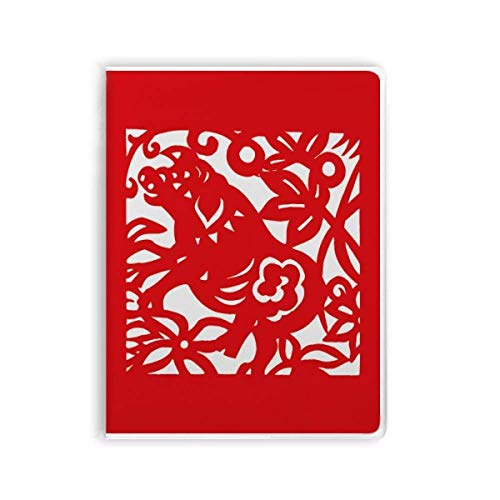 Carnet de notes couverture souple cochon pour ne plus jamais perdre vos idées