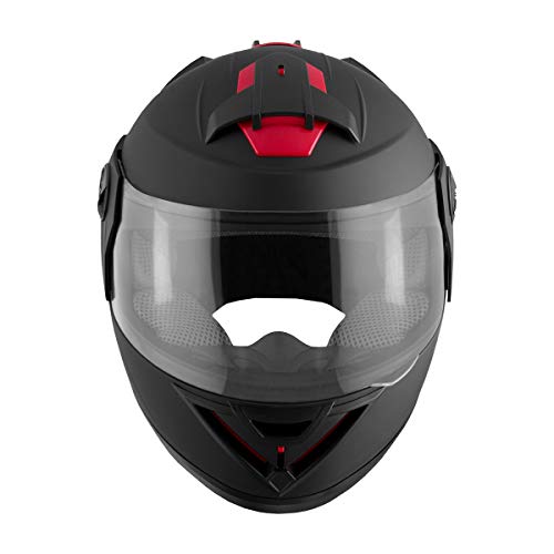 Pro Tork, Capacete Evolution G8 Evo Solid, Preto Fosco, Tam. 58