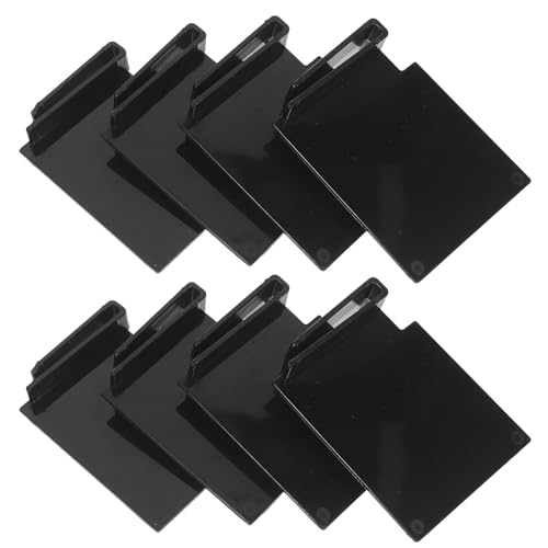 Separadores para cartas deportivas reutilizables ligeros organizador de mesa 10 piezas