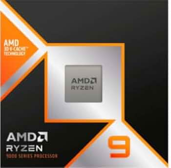 国内正規品　AMD Ryzen9 9950X3D w/o cooler 新品 Amazon | AMD Ryzen 9 7950X3D, without Cooler 4.2GHz 16コア