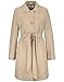 Produktbild Gerry Weber Damen Kurzmantel mit Taillengürtel figurumspielend, tailliert Sahara Sand 42
