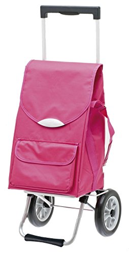 Preisvergleich Produktbild Davidts Stockholm HAZET-Reise (Pink, Nylon, Textil)