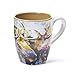 Dean Crouser Moose Stoneware Mug, 16oz