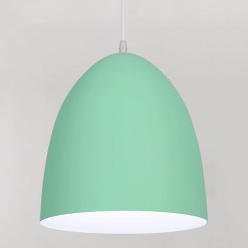 Luminaire à tête unique pour chambre style pastoral européen chic
