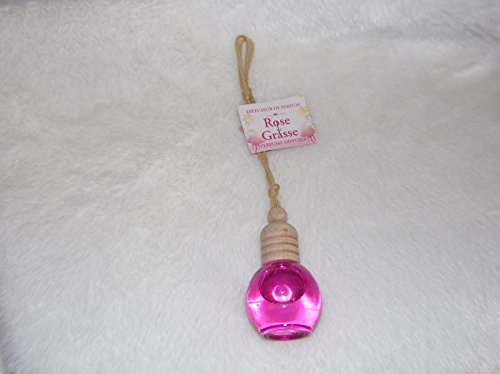 Aroma Diffuser/Car with Rose Oil