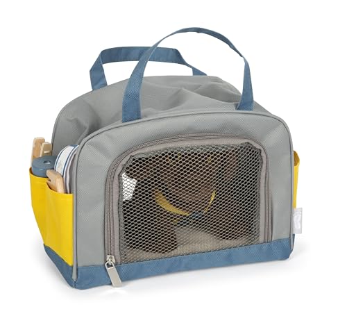 Small Foot Dog with Carrying Bag and Care Set, pet toy, role-playing toy for kids aged 2+ years old, 12600 - Image 3