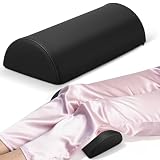 Confort et soutien : contribuent à soulager la fatigue des pieds et à améliorer la productivité dans les salons de beauté, coussin demi-rond de massage, coussins traversins