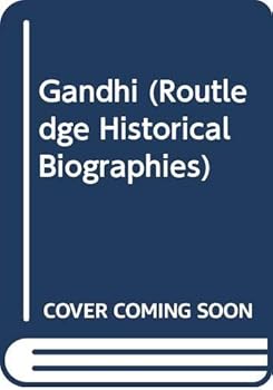 Paperback Gandhi Book