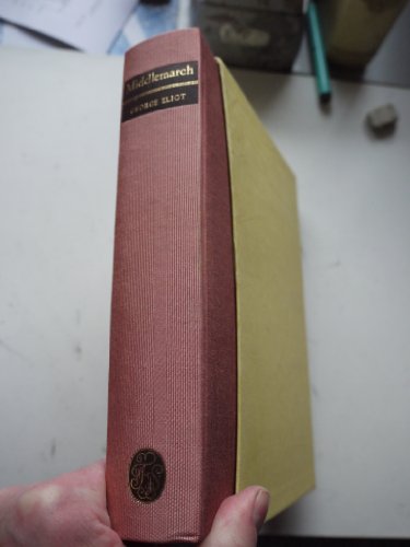 Middlemarch 0850670519 Book Cover