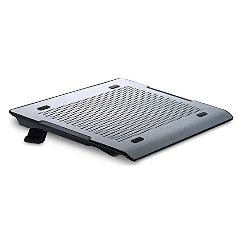 Base para portátil con ventilador USB ajustable y antideslizante miniatura 2