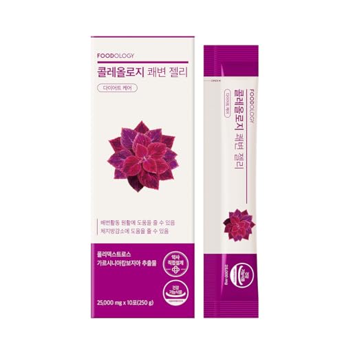 Coleology Bowel Movement Jelly 10ea コレオロジー快調ゼリー 10本入りのサムネイル