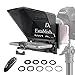 Produktbild Desview T2 Teleprompter, mit Fernbedienung Objektivadapterringen, tragbar für Smartphone Handy Tablet DSLR Kamera iPhone iPad Mini Android Canon Sony Nikon Panasonic Interview YouTube Vlog Bestview
