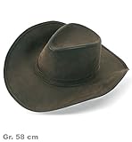 Es handelt sich hierbei um einen Artikel aus den Kategorien Cowboy und Western und Hüte und Masken.