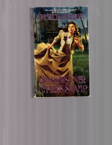 Shadows Over Cypress Swamp 0821743325 Book Cover
