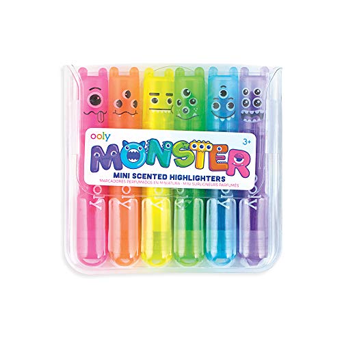 Mini marcador Monster olor frutas Cover