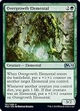 Magic: The Gathering - Overgrowth Elemental - Core Set 2020