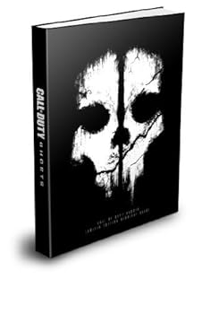 Hardcover Call of Duty: Ghosts Limited Edition Strategy Guide by BradyGames (2013-11-05) Book