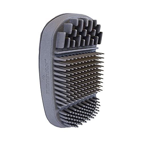 FURminator Sensitive Areas Tool, Grooming Tool for Dogs and Cats