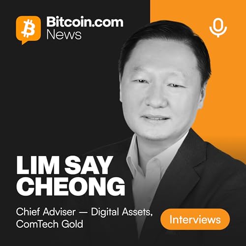 Tokenizing Gold and the Future of Real‑World Assets - Lim Say Cheong of ComTech Gold