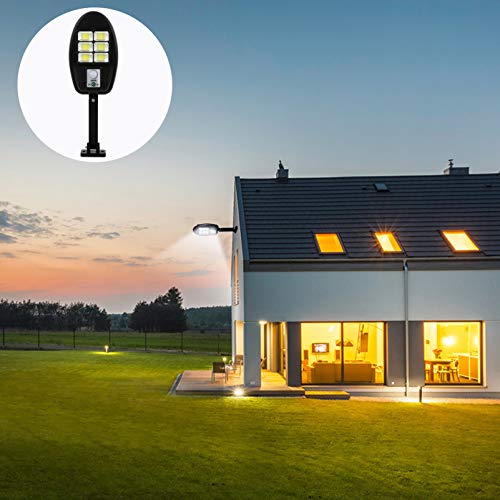 Lurrose Lâmpada de Parede Solar Câmera de Segurança Em Forma de Luzes de Vedação Solar Luz de Parede