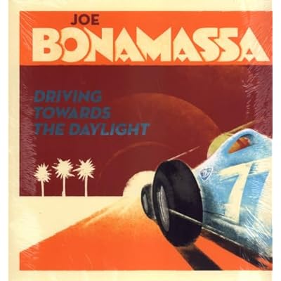 Driving Towards The Daylight