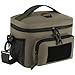 HSD Tactical Lunch Bag - Insulated Cooler, Lunch Box with MOLLE/PALS Webbing, Adjustable Padded Shoulder Strap, for Adults and Kids (Ranger Green)