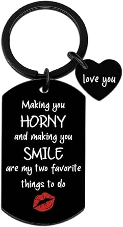 Sexy Gifts For Him Stocking Stuffers For Boyfriend Husband Wife Girlfriend Christmas Birthday Gif...