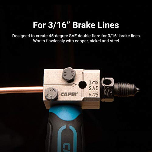 Capri Tools 3/16 In. Double Flaring Tool (Cp21110-316) #TOP2
