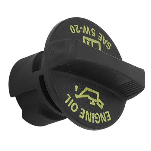 Tapa de llenado de aceite duradera para Jeep Wrangler 2007-2011 evita fugas en motor y tanque