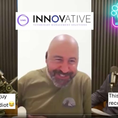 🎙️ Episode 34 : Leadership, Laughter & Turnkey Clinics: Rhys Gets Real Podcast Por arte de portada