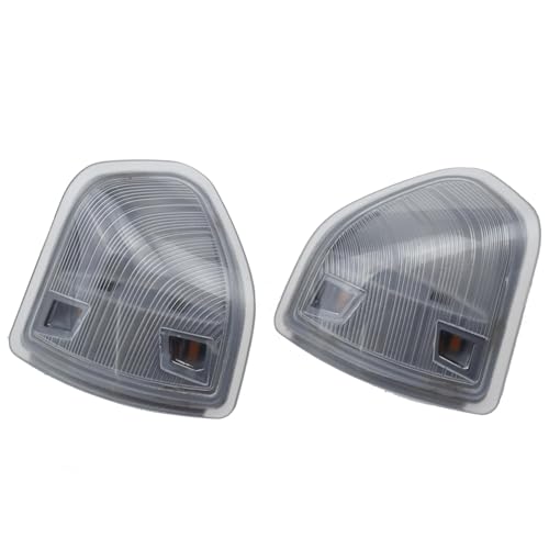 Clignotant latéral rétroviseur extérieur pour Dodge Ram 1500 2500 accessoires auto paire
