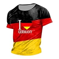 Here is a compliant optimised five-point description for your casual printed football shirt for men with a European theme specially tailored to listings: 1. Stylish printed T-shirt for men: show your love of football with this casual shirt with motif...